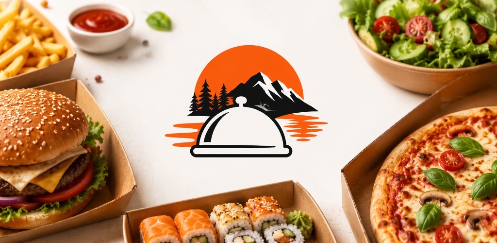Доставка из кафе города: бургеры, пицца, суши, салаты — Burabay Food